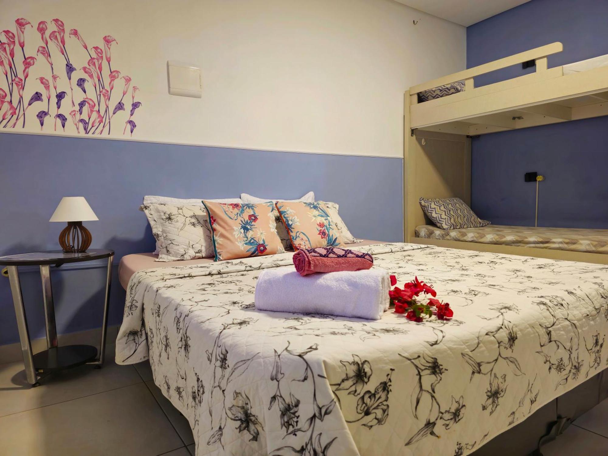 Buona Notte Hostel & Pousada 圣保罗 外观 照片